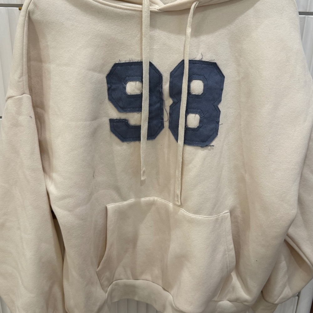 EDIKTED VINTAGE 98 HOODIE